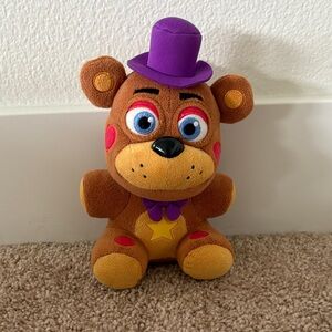 Rockstar Freddy FNAF Funko Plush